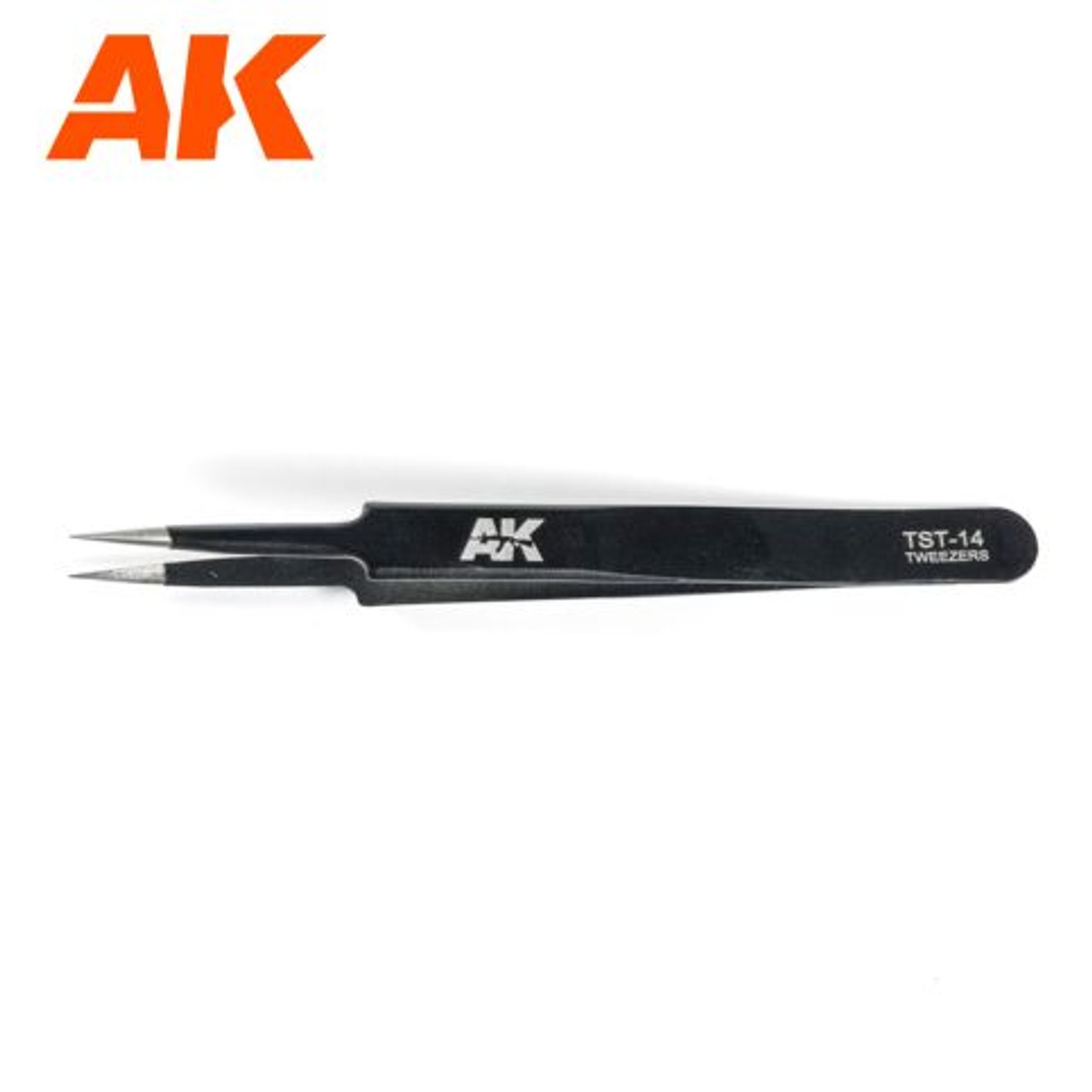 AK-Interactive Precise Straight Tweezers