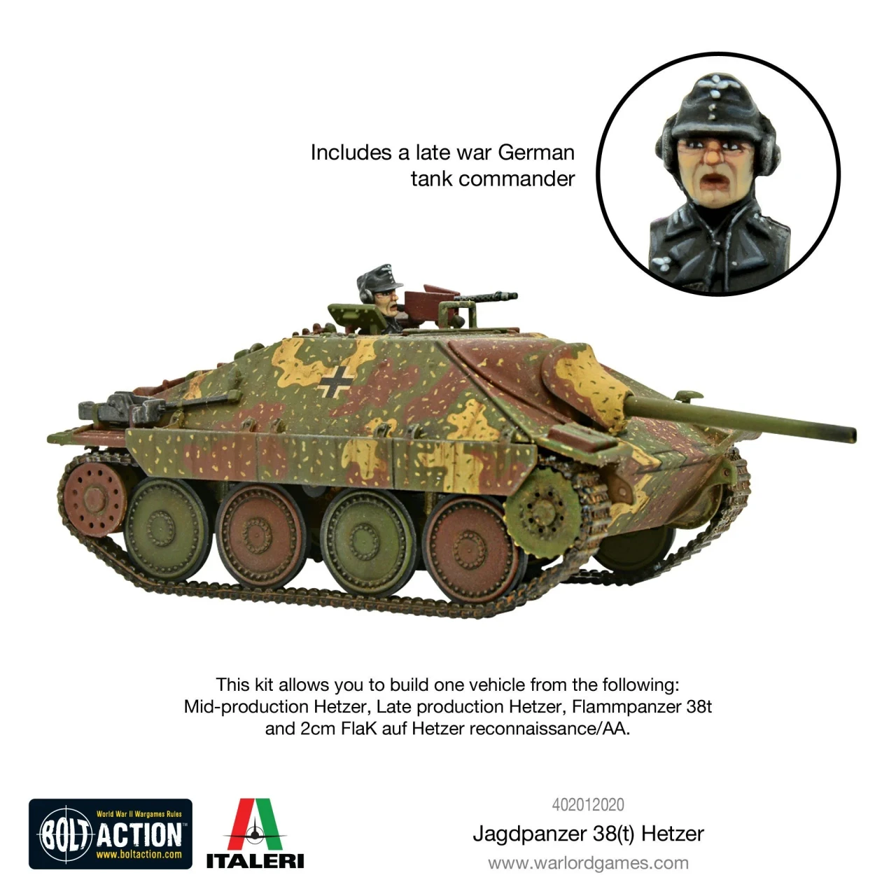 JadgPanzer 38(T) Hetzer