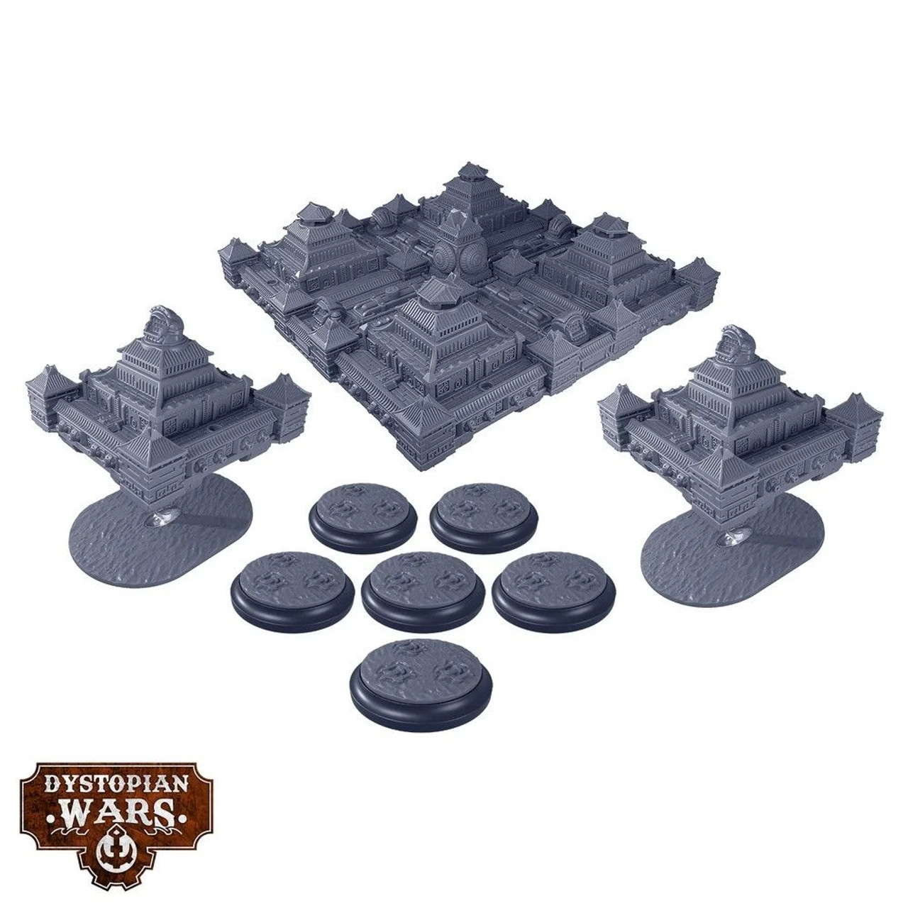 Zhanmadao Battlefleet Set - DWA220013