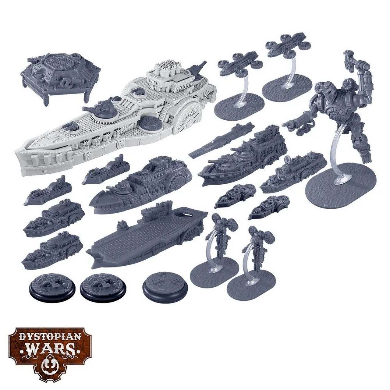 Independence Battlefleet Set - DWA120010