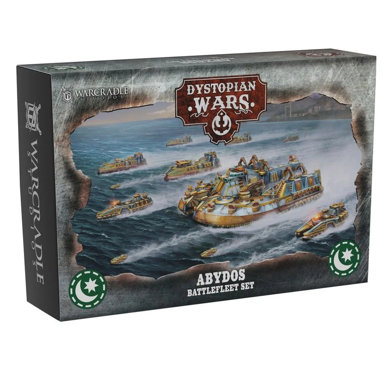 Abydos Battlefleet Set - DWA240014