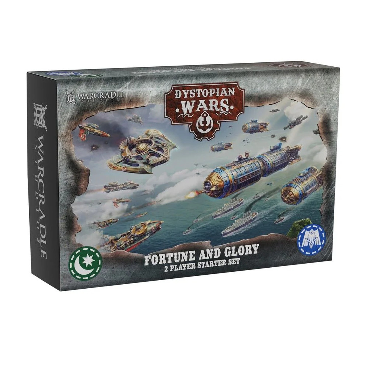 Fortune and Glory Two Player Starter Set - DWA990034