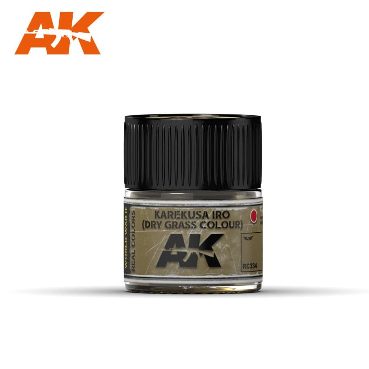 AK Real Colors - Karekusa Iro (Dry Grass Colour) 10ml