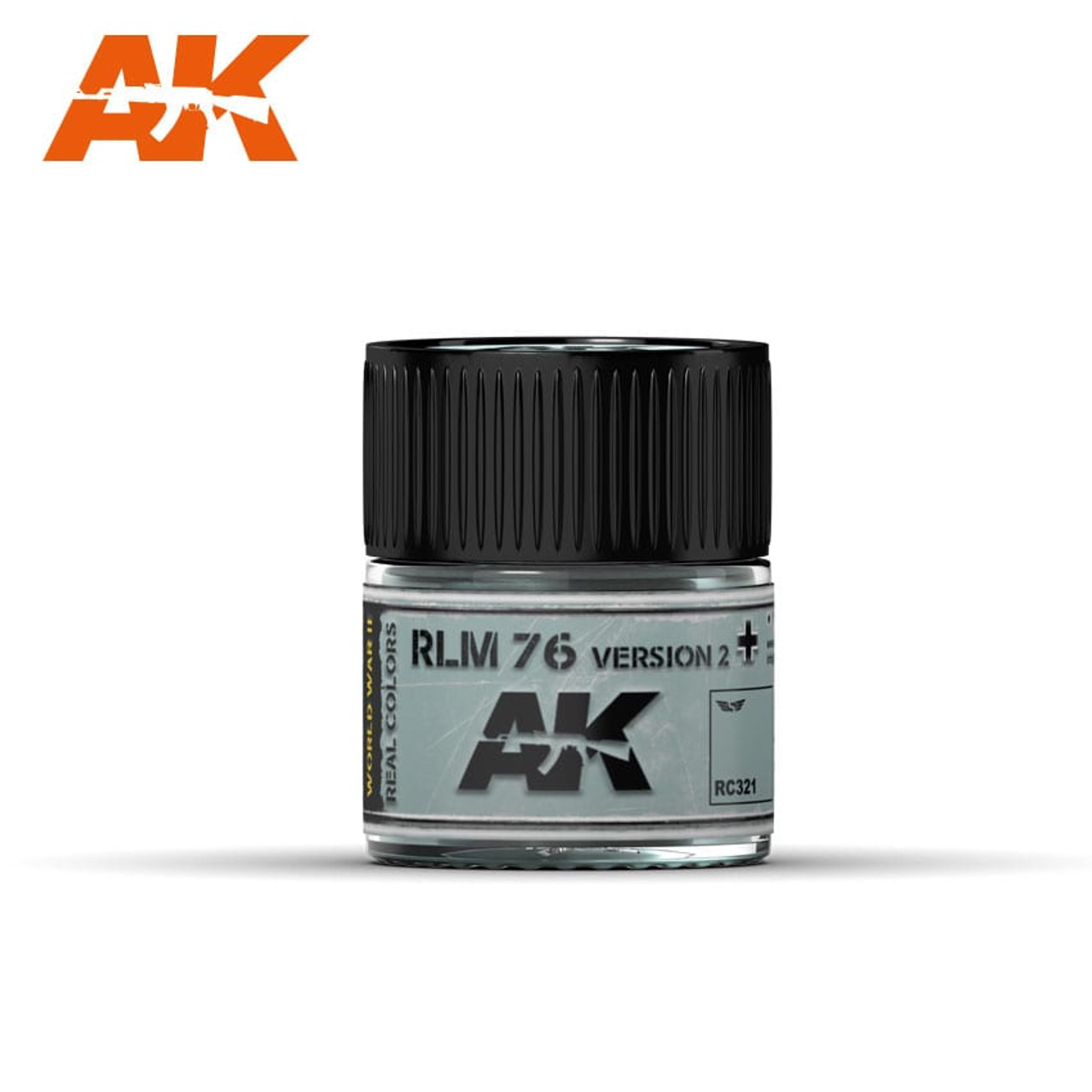 AK Real Colors - RLM 76 Version 2 10ml