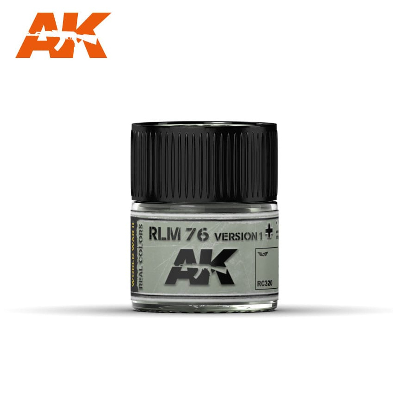 AK Real Colors - RLM 76 Version 1 10ml