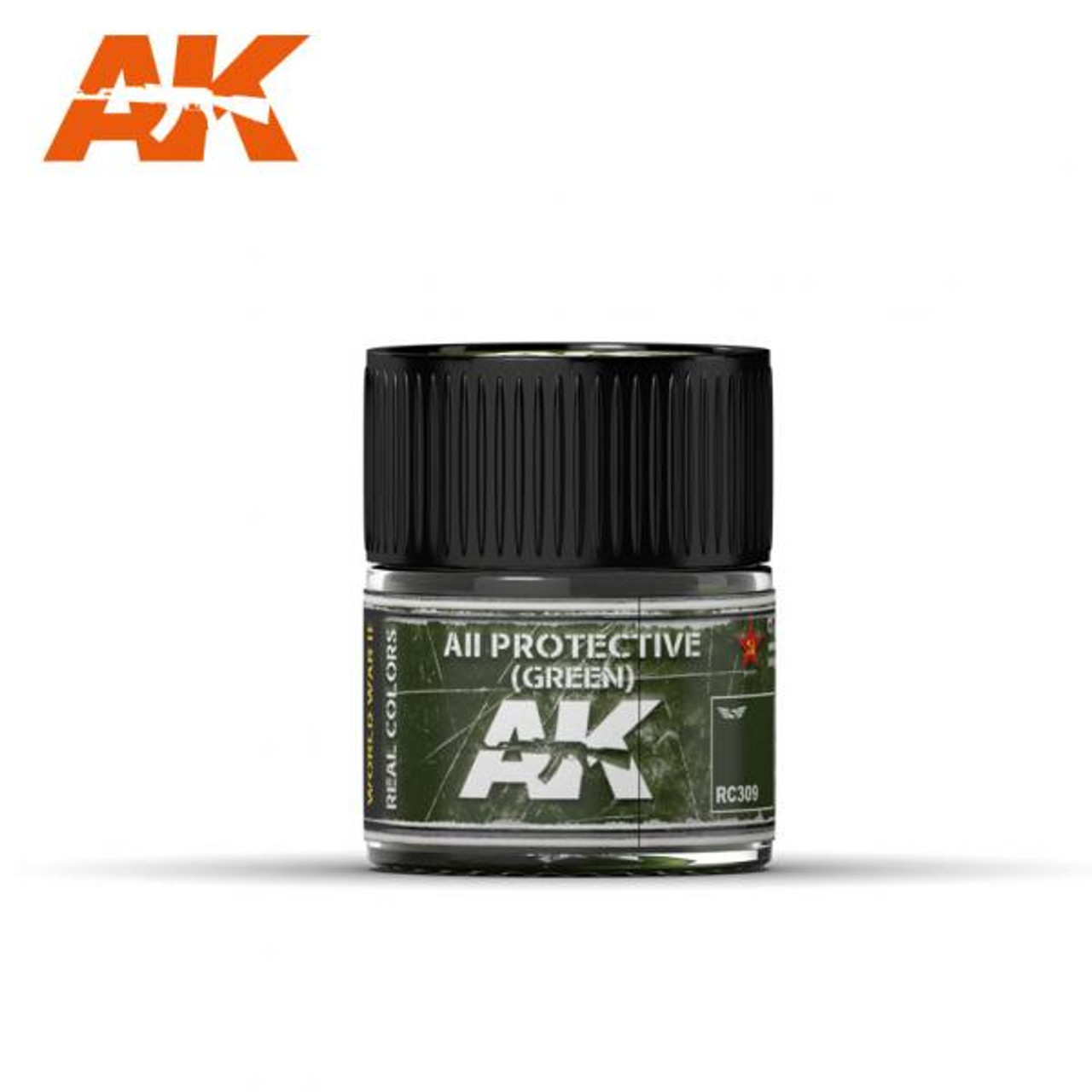 AK Real Colors - AII Protective Green 10ml