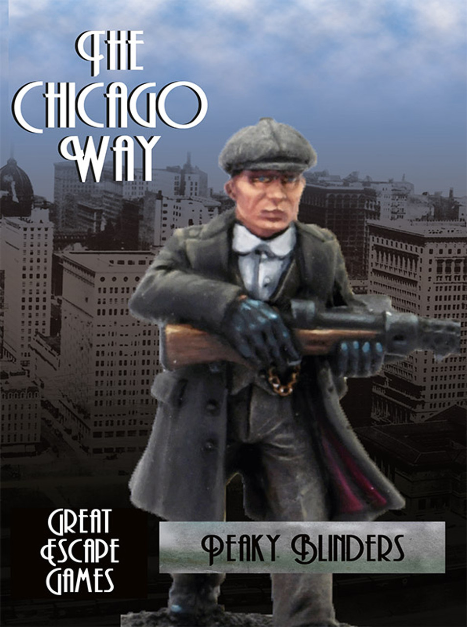 The Chicago Way: Peaky Blinders