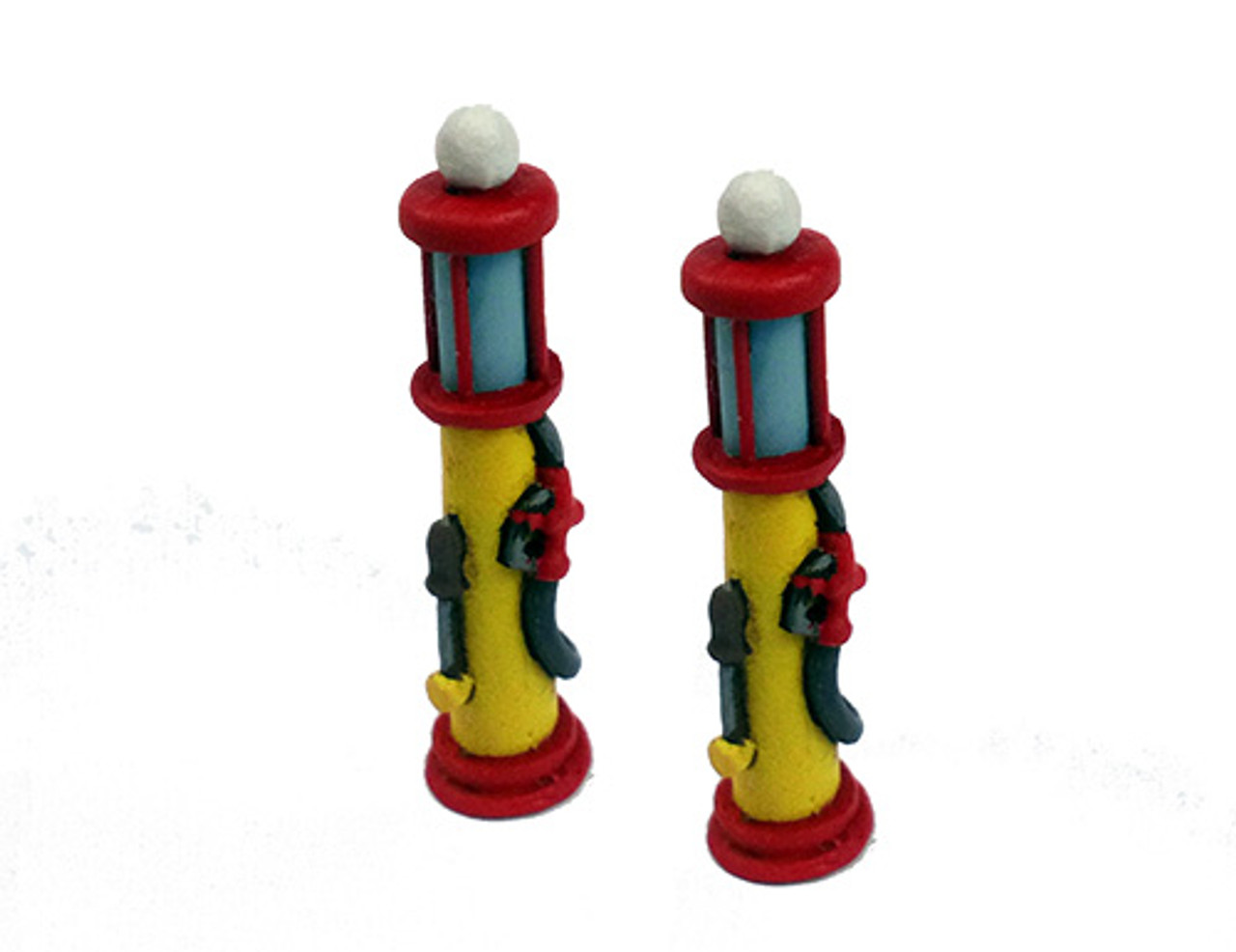 Gas Pumps  (28mm)