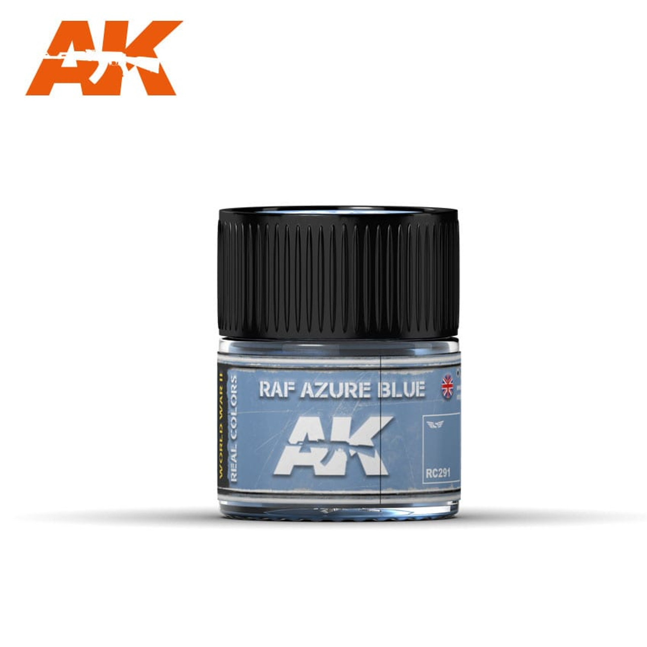 AK Real Color - RAF Azure Blue 10ml