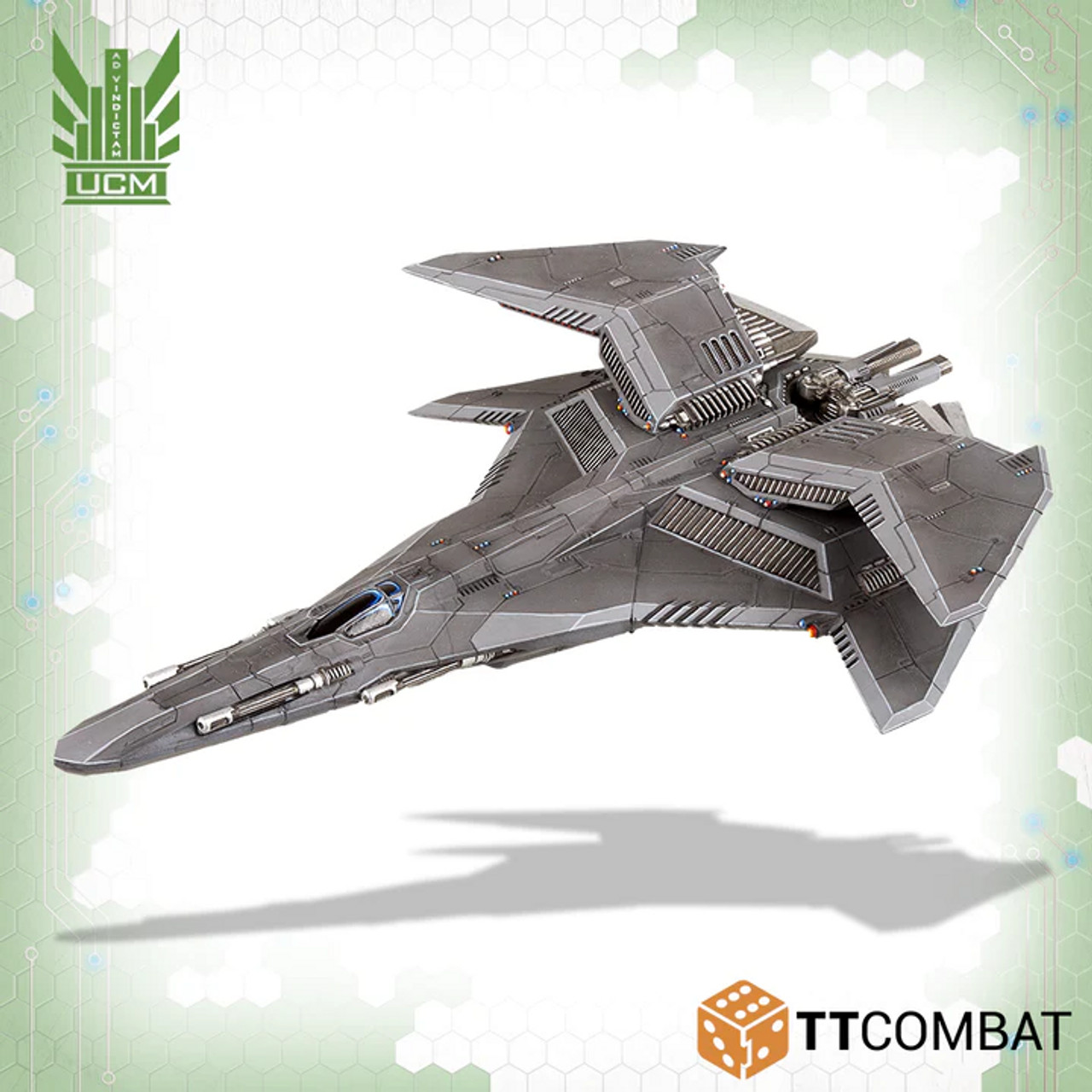 UCM Dominion Bomber - Kick-Ass Mail Order