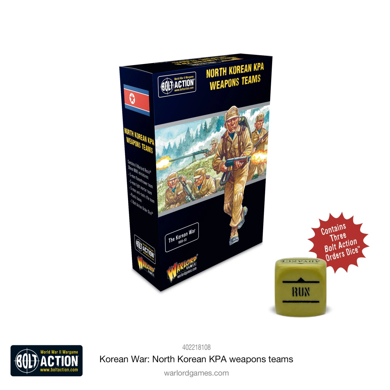 North Korean KPA Weapons Teams - 402218108