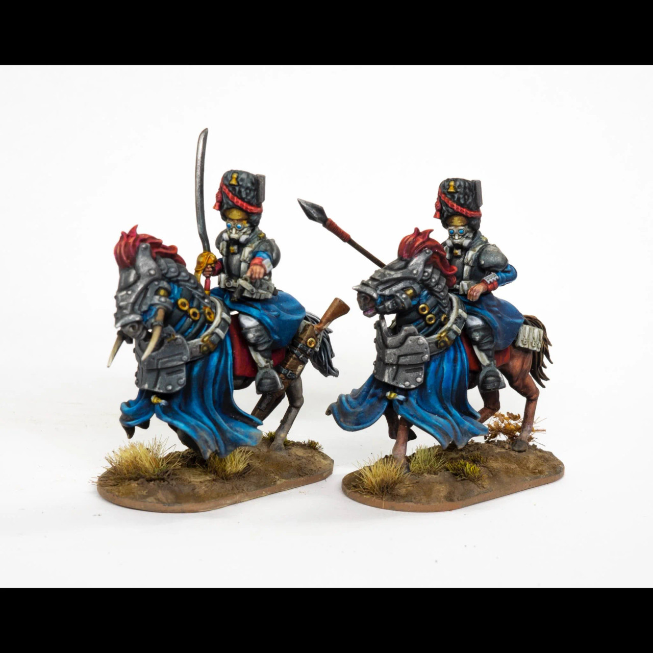 Les Grognards Cavalry - WAADF010