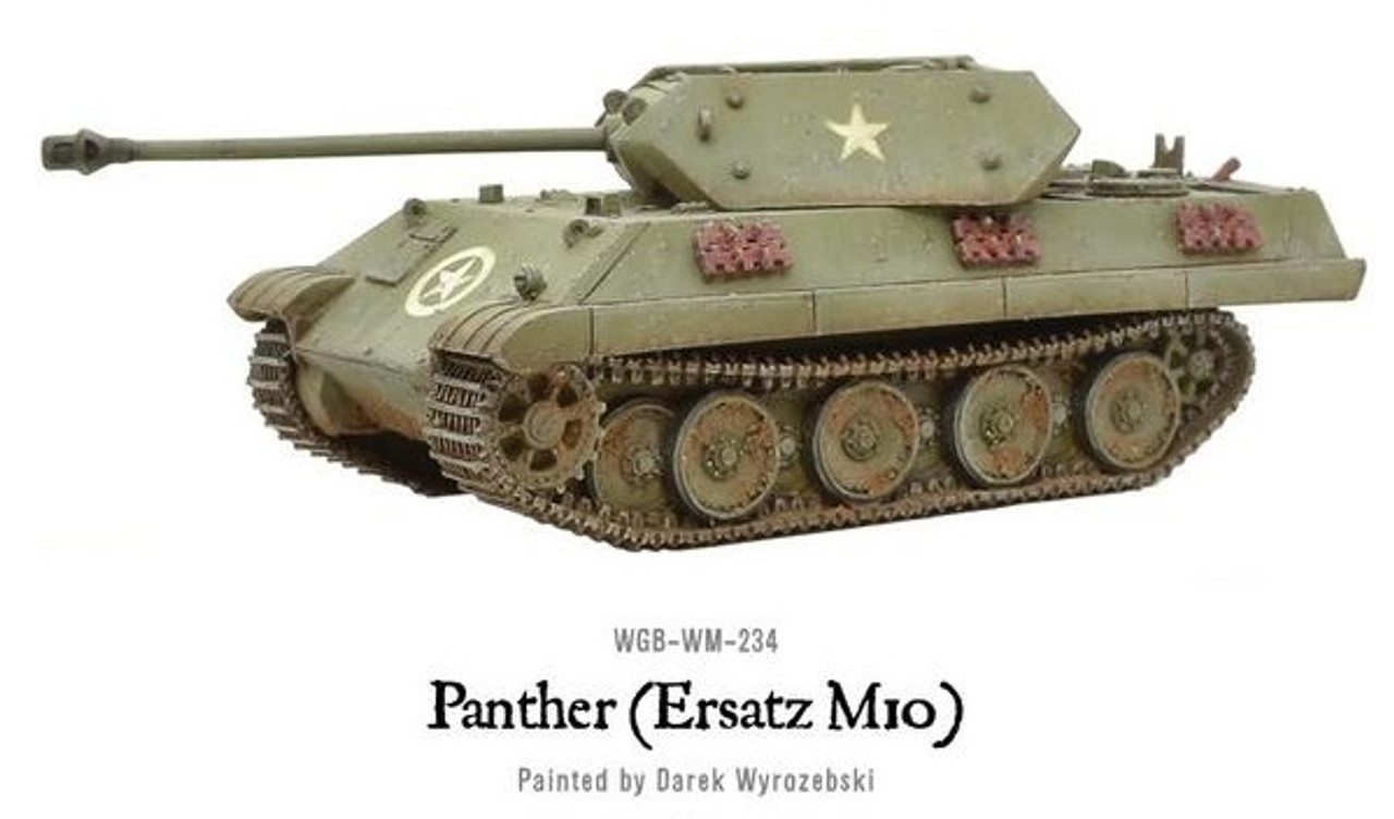 Panther (Ersatz M10)