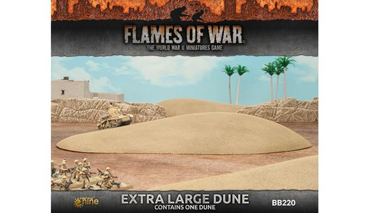 Extra Large Dune
