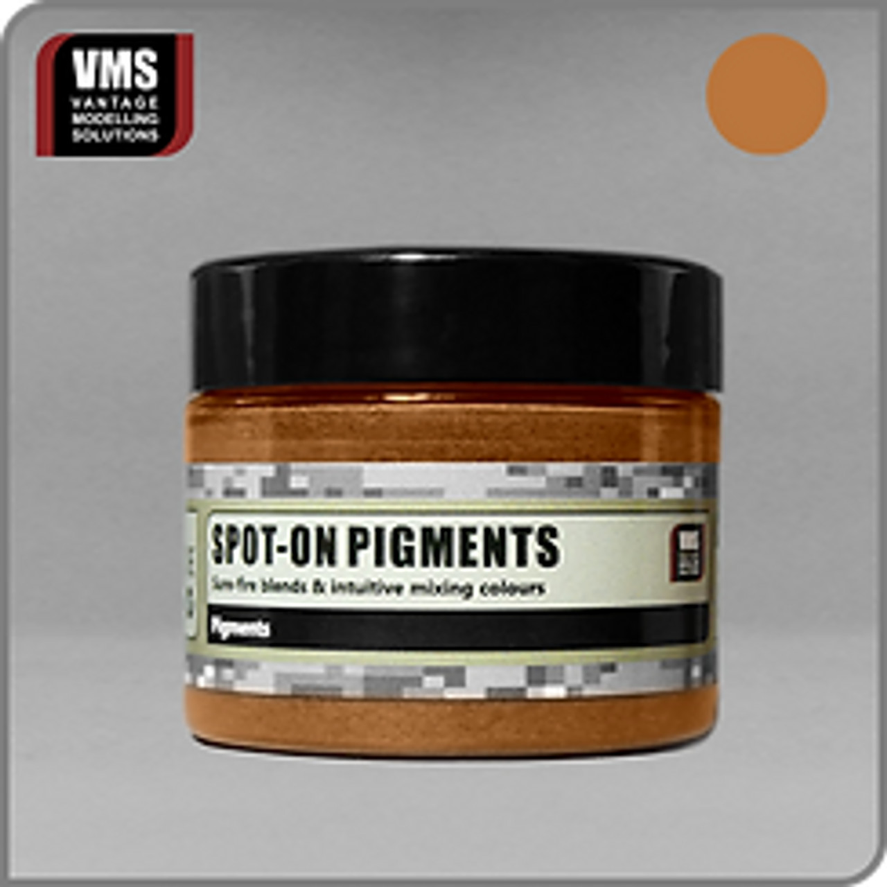 VMS Spot-On Pigments -  No. 19 Fresh Rust