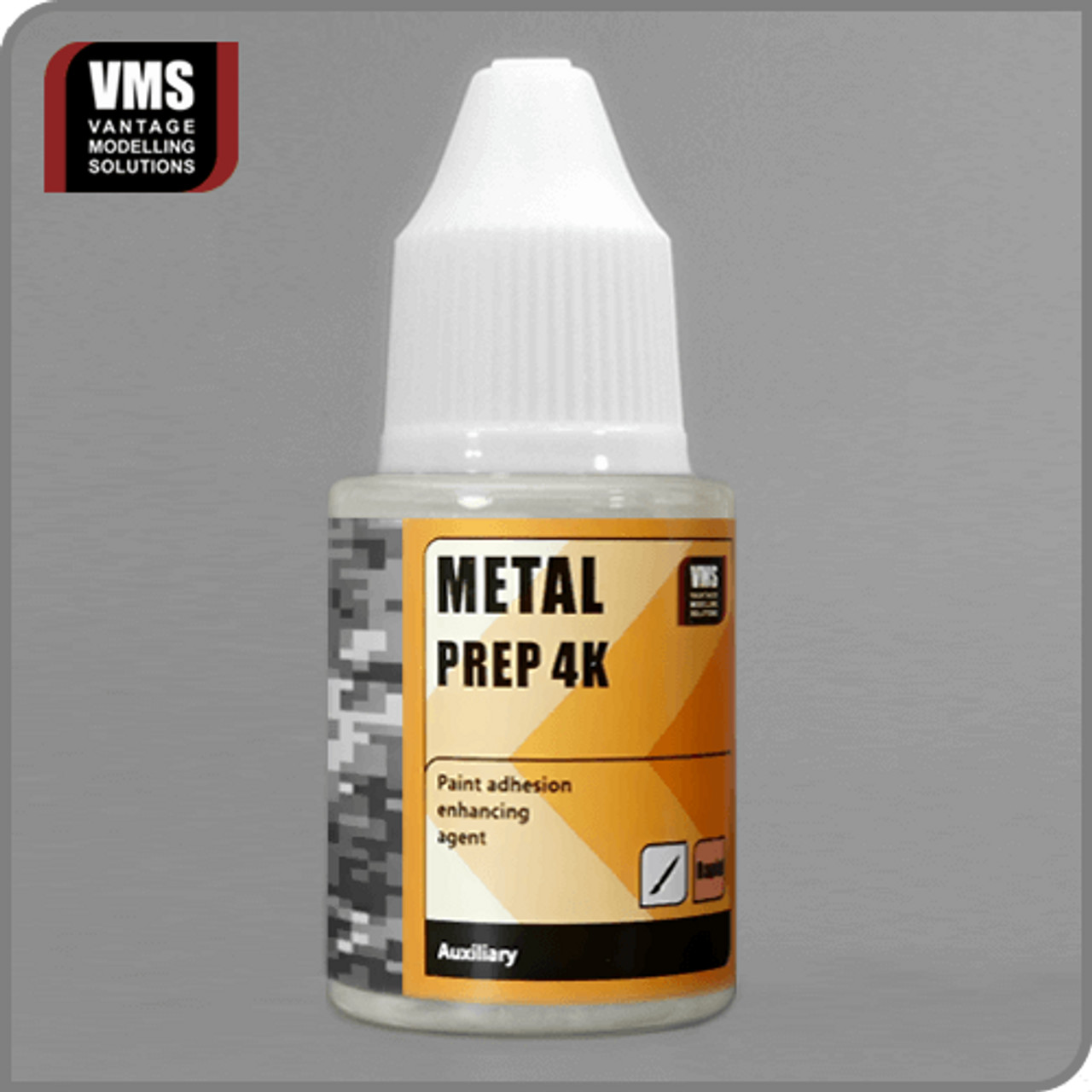 VMS Metal Prep 4K Primer for PE 30 ml