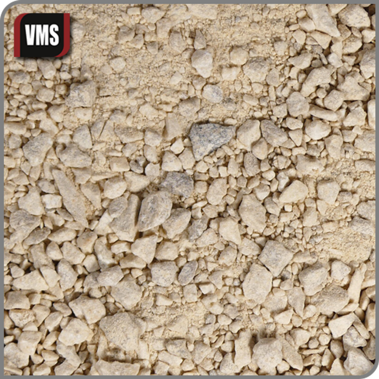 Diorama Texture No. 2 Desert Sand & Stones 100 ml