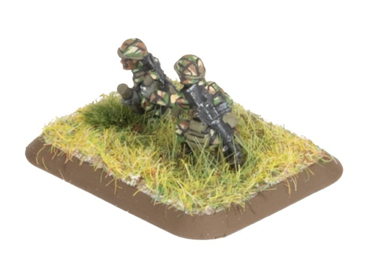 American: Rifle Platoon (x50 figs plastic)