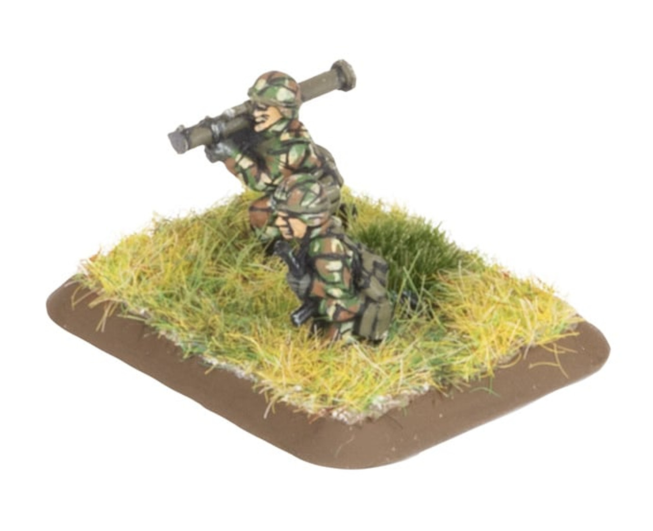 American: Rifle Platoon (x50 figs plastic)