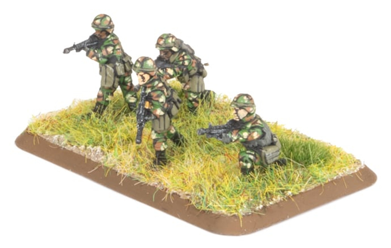 American: Mech Platoon (x30 figs plastic)