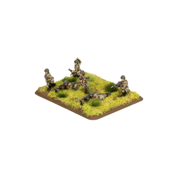 Soviet Motor Rifle Company (x100 figs plastic)
