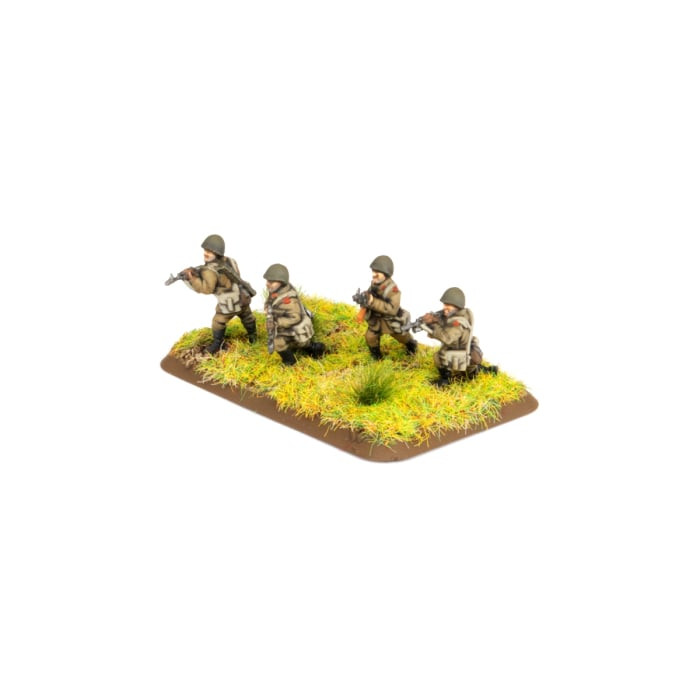 Soviet Motor Rifle Company (x100 figs plastic)