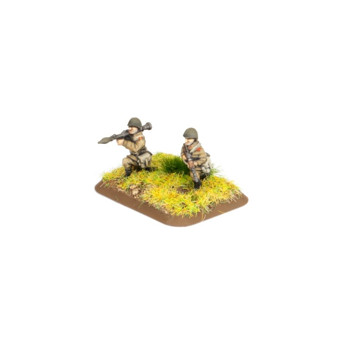 Soviet Motor Rifle Company (x100 figs plastic)