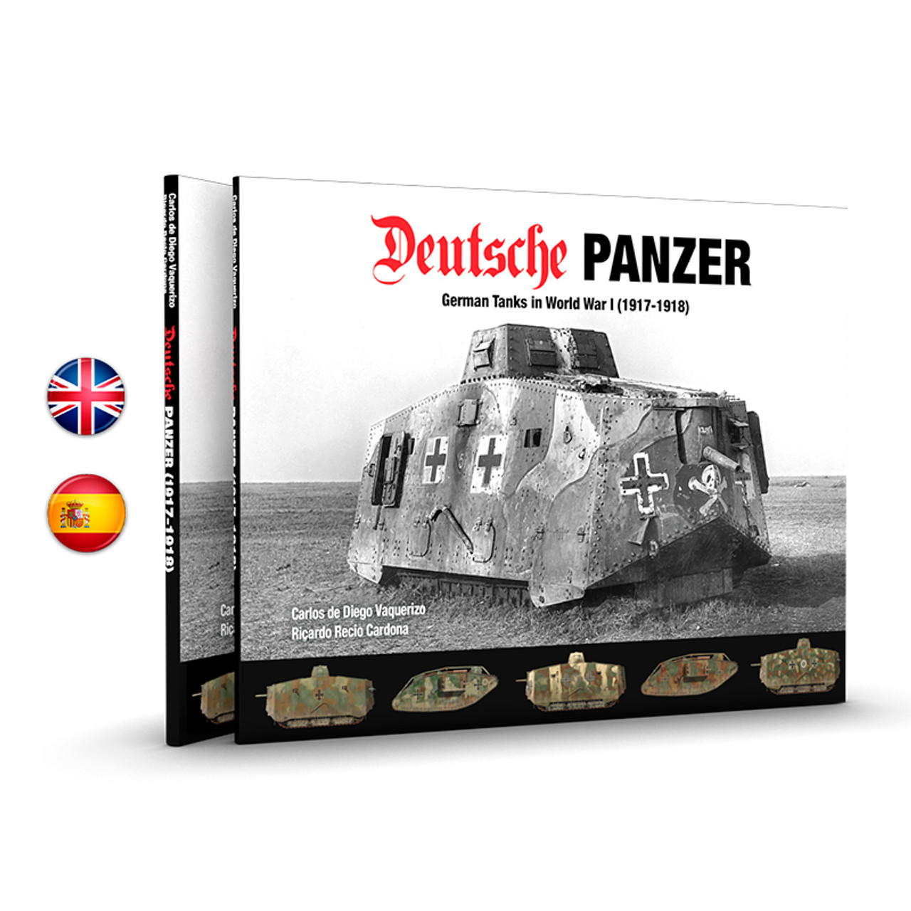 Abteilung502 DEUTSCHE PANZER