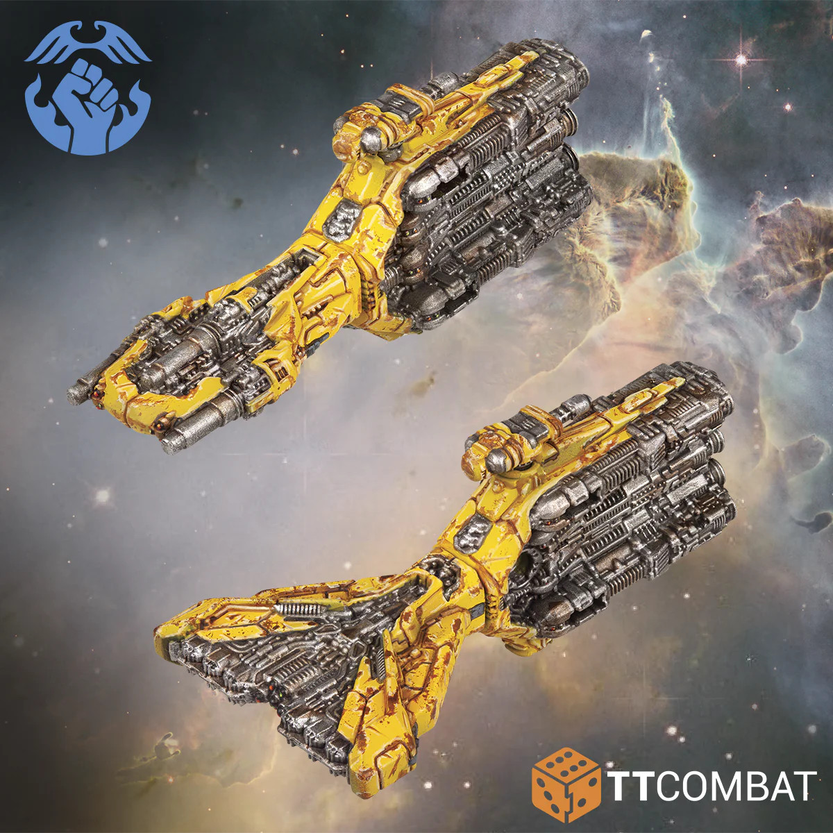 resistance Core Ships
