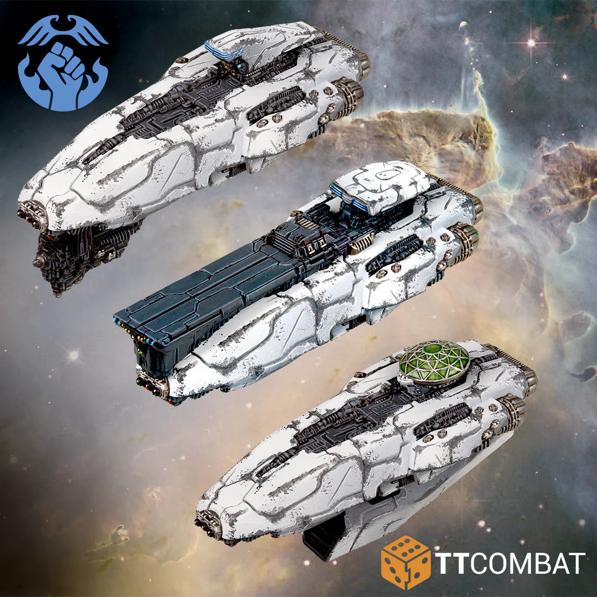 resistance Core Ships