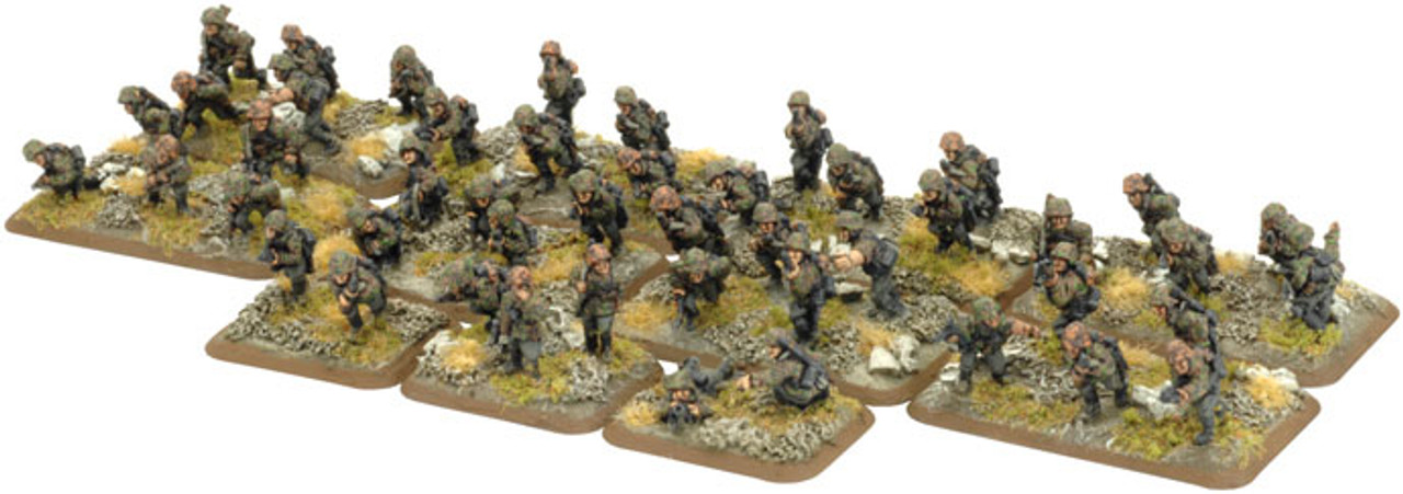 SS Infanterie Platoon - GE793