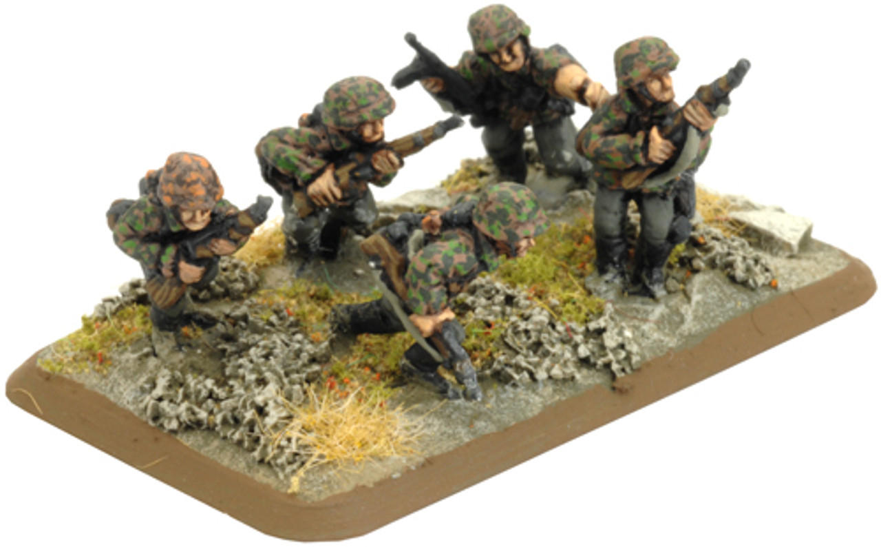 SS Infanterie Platoon - GE793
