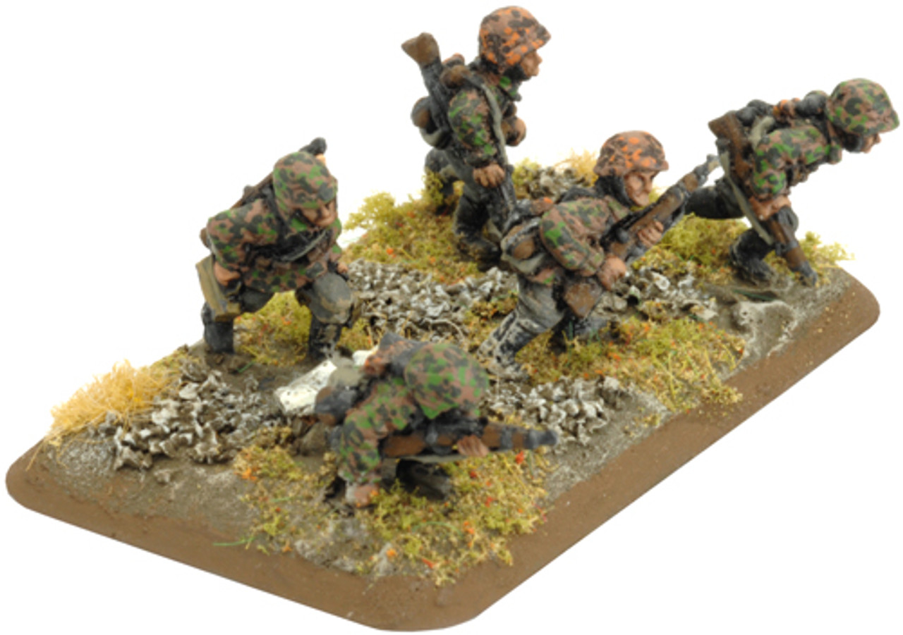 SS Infanterie Platoon - GE793