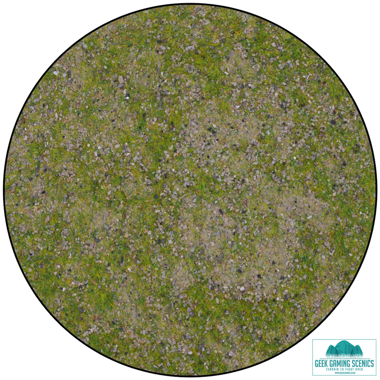 Base Ready Mediterranean Soil (Small Scale)