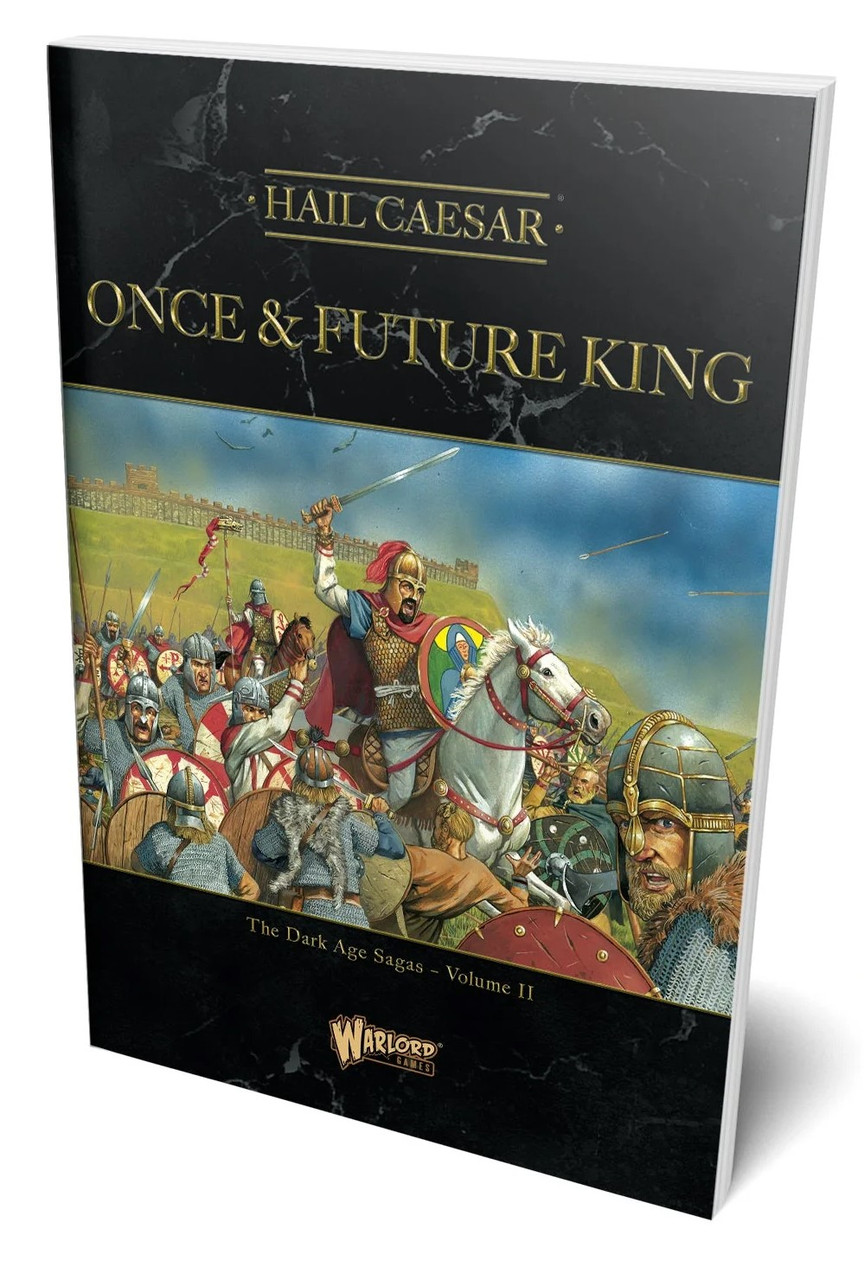 Once and Future King - Hail Caesar Supplement