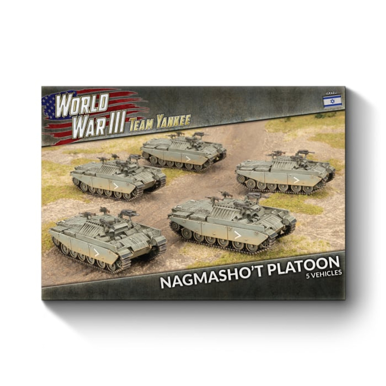 Nagmasho't APC (WWIII x5)