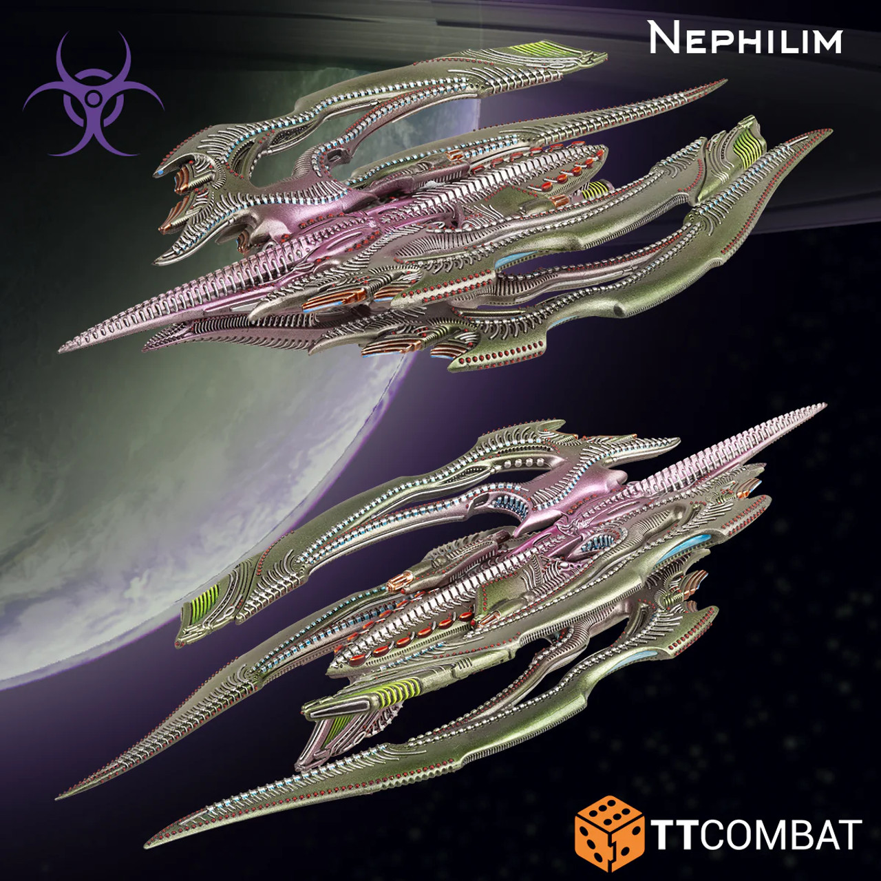 Scourge Battleship