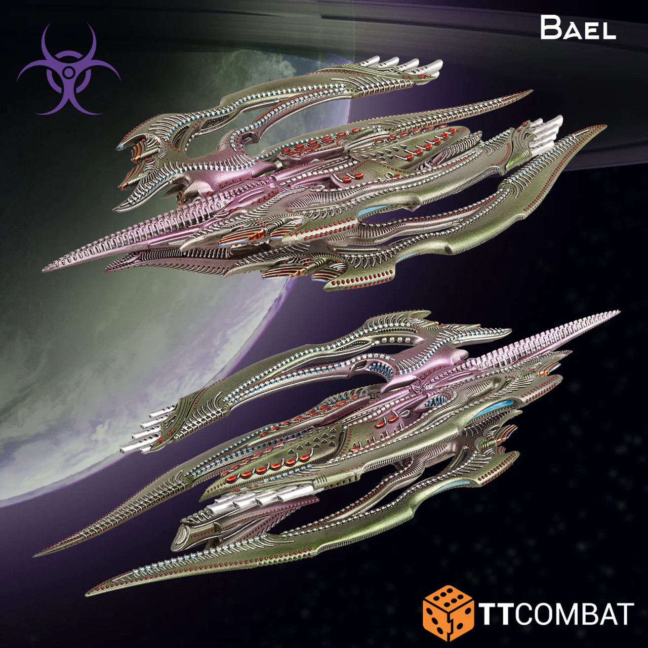 Scourge Battleship