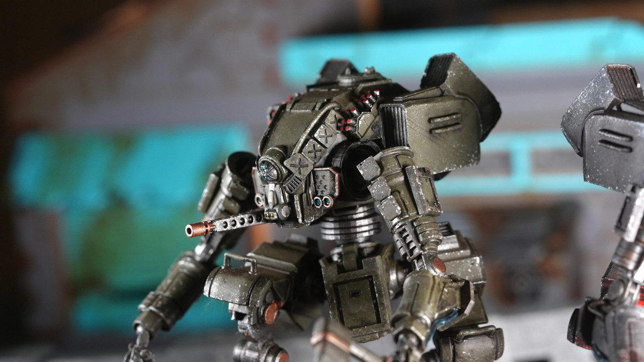 BLKOUT: Heavy Duster Kit