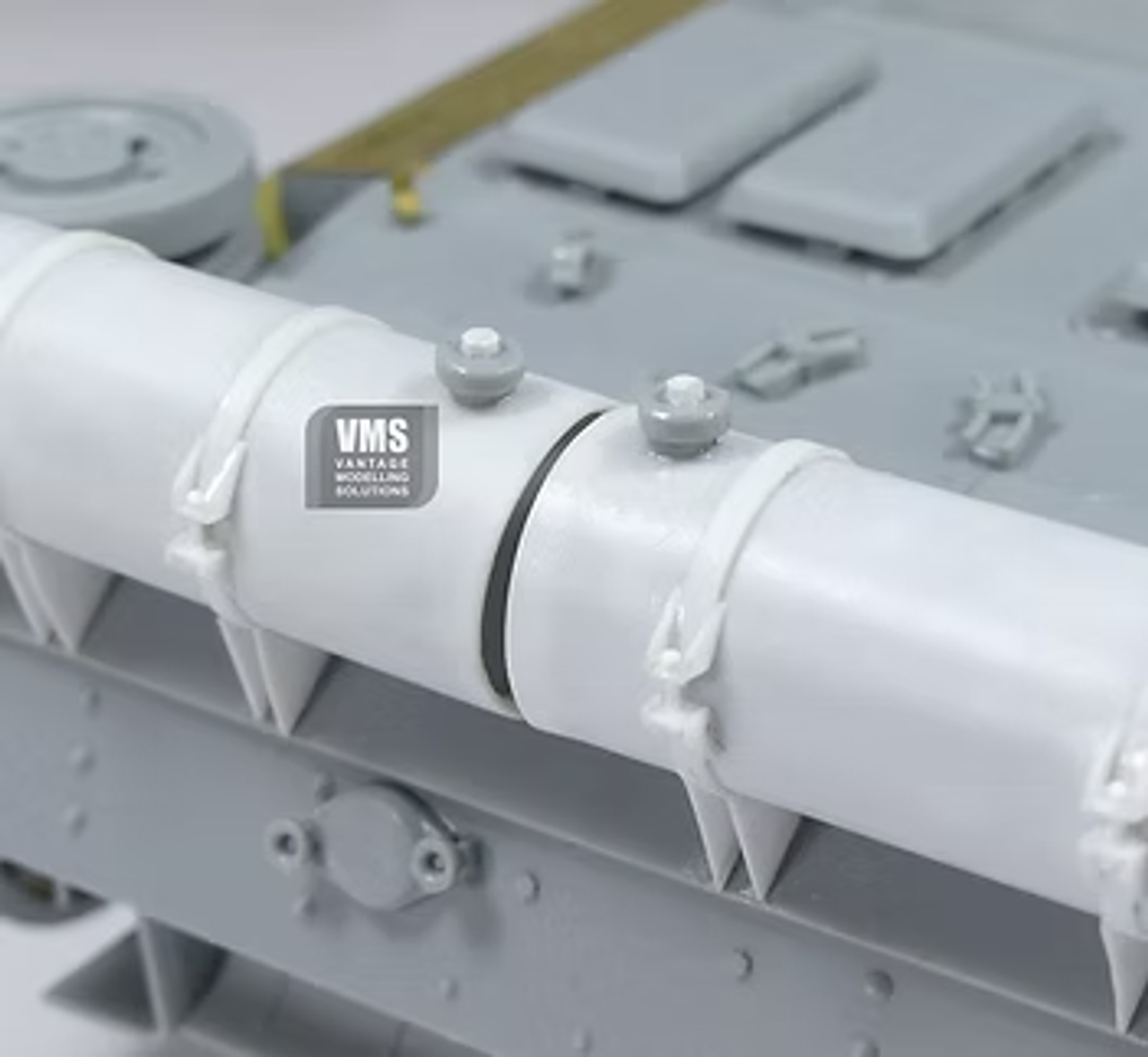 VMS Styrene Cement ECO polystyrene cement 2 types - FAST