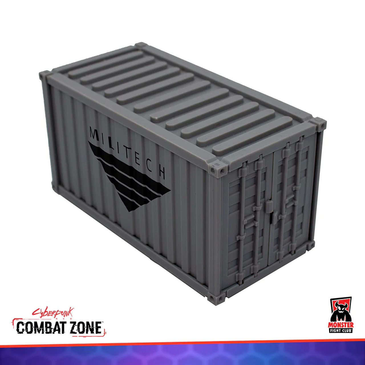 Cyberpunk RED Special Edition: Cargo Containers (5)