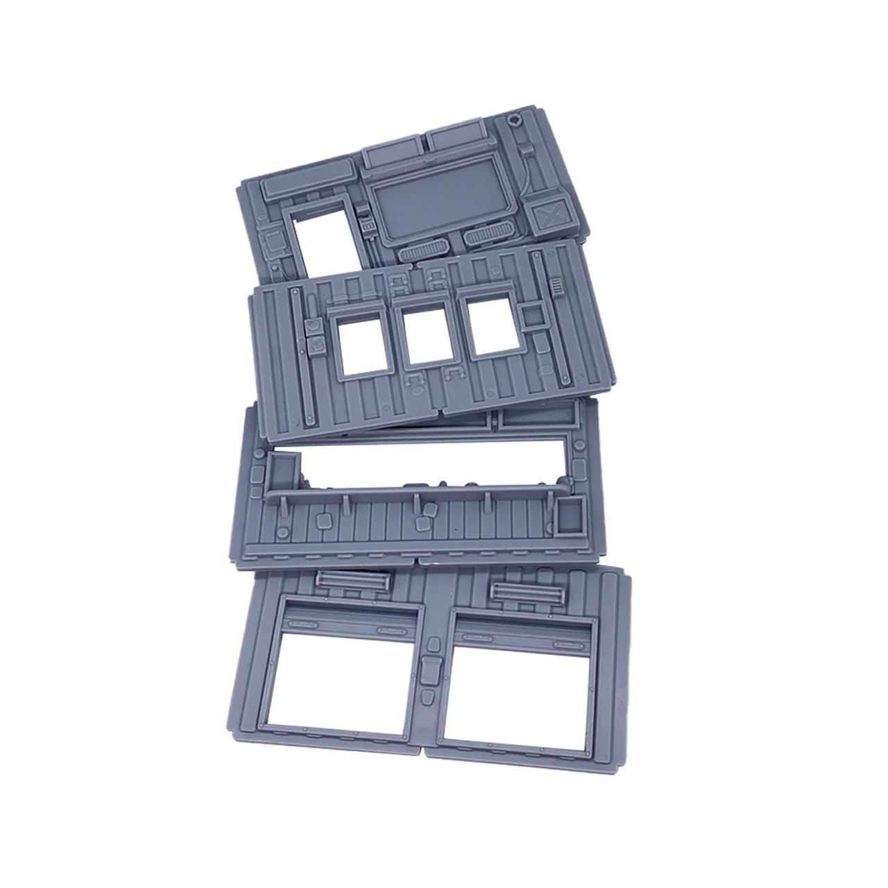 HAB Unit Containers (5)
