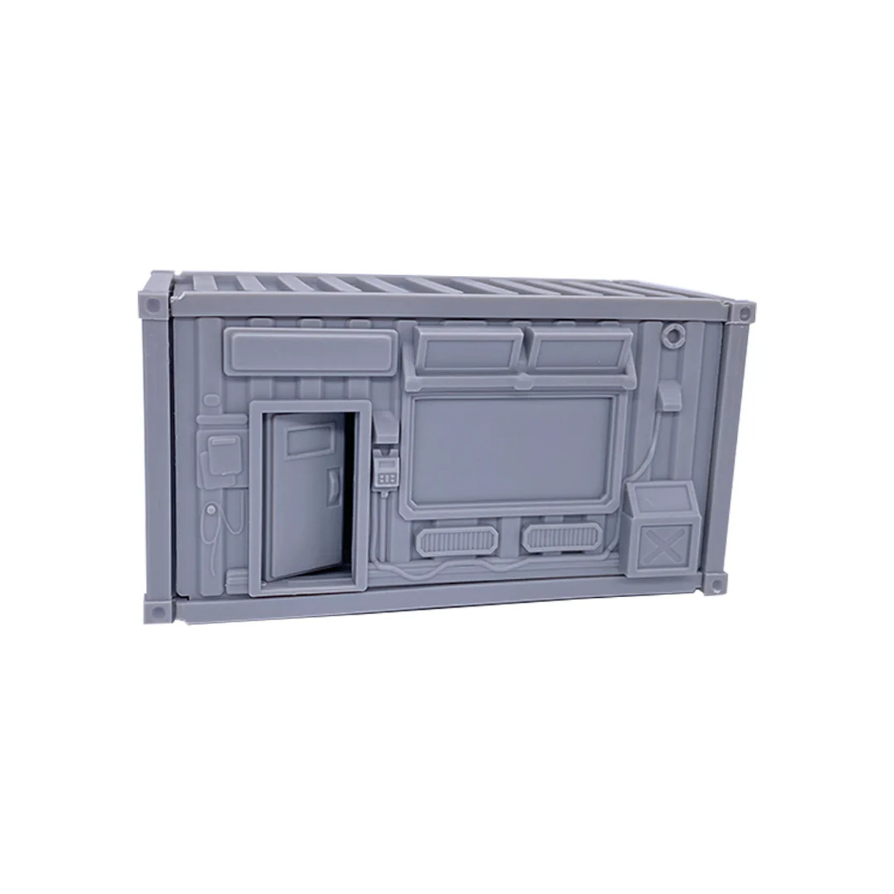 HAB Unit Containers (5)