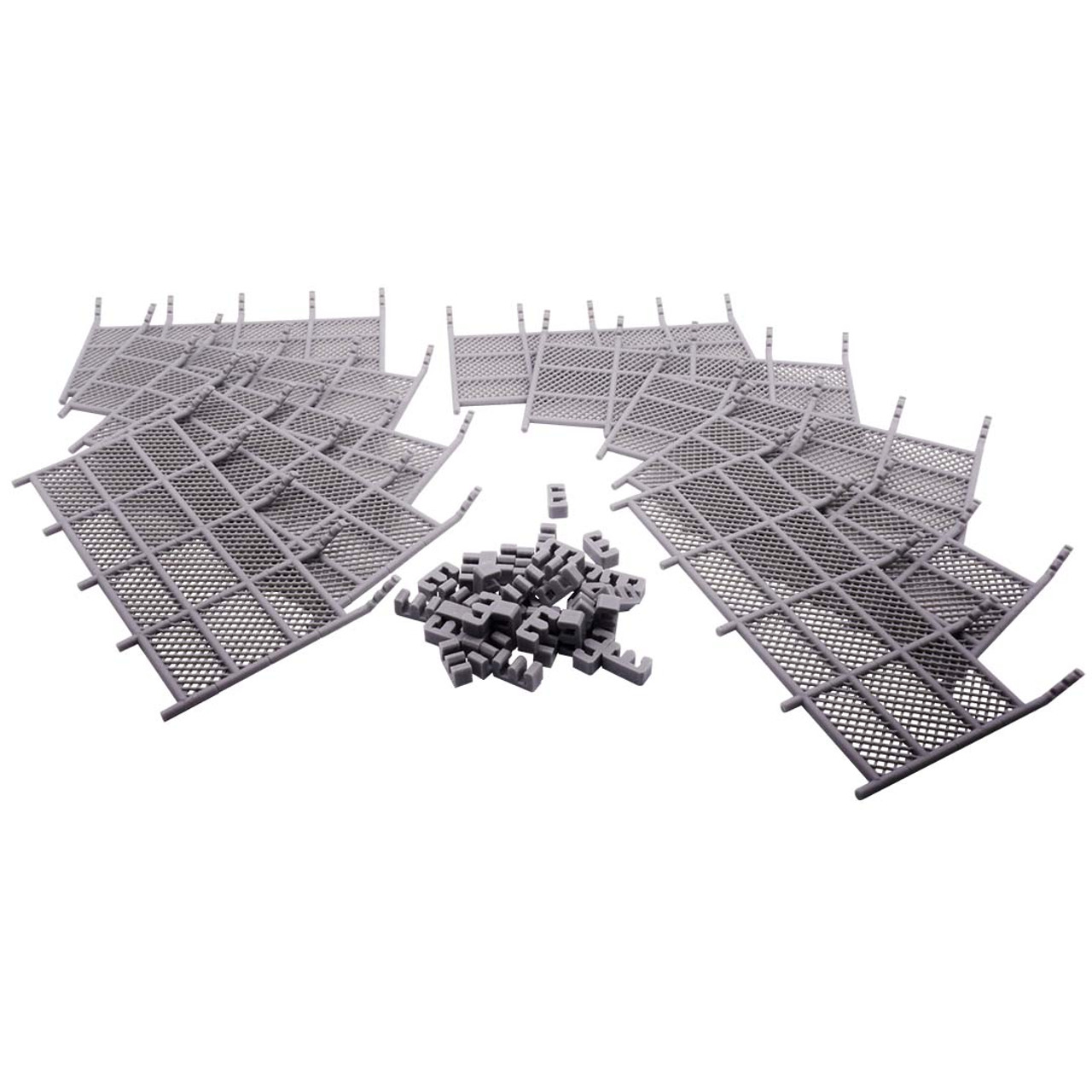 Chain Link Fences (10)
