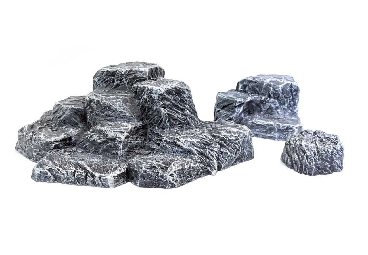 Rock Hills (Pre Painted)