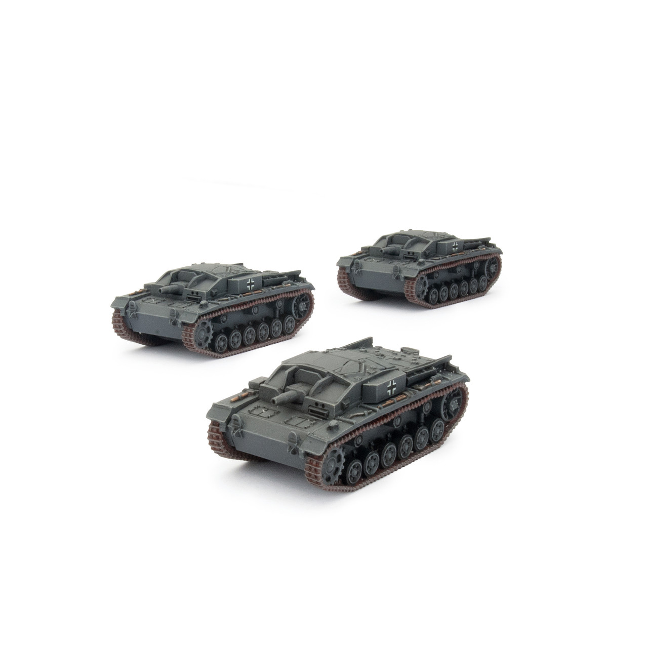 StuG (Early) Assault Gun Platoon - GBX109