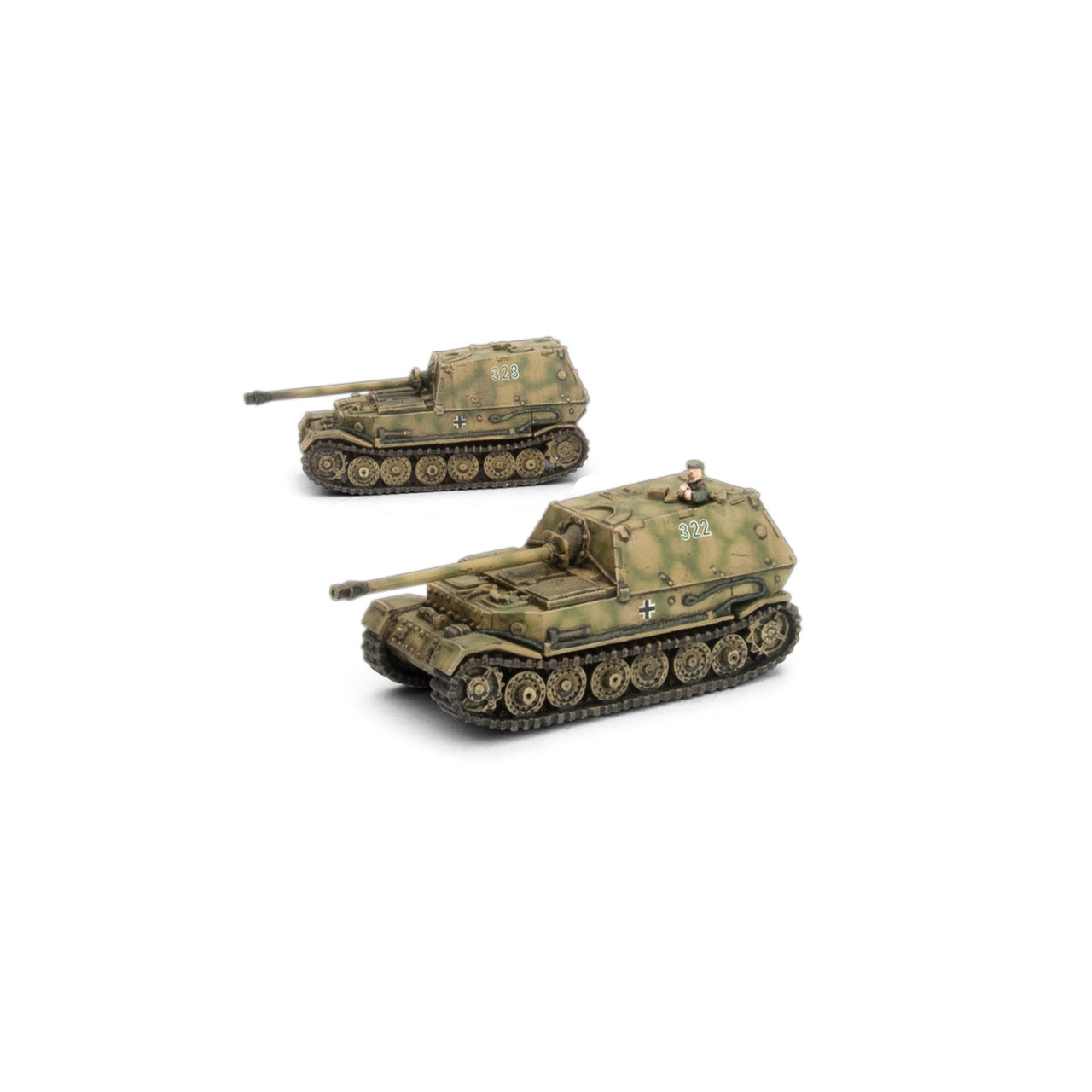 Ferdinand Tank-hunter Platoon - GBX127