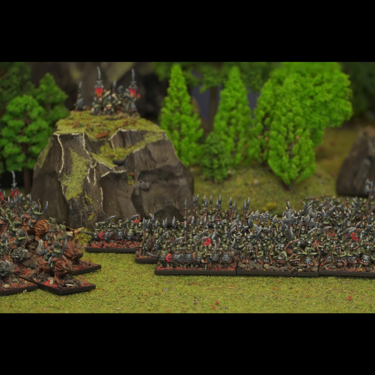 Orc Horde - WAACFB01