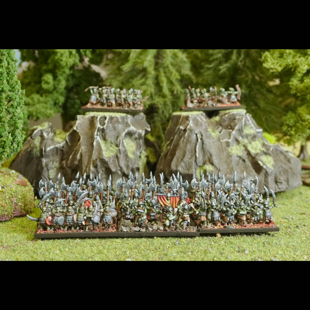 Orc Horde - WAACFB01