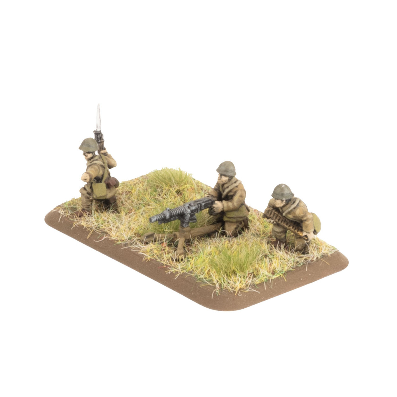 Japanese Infantry Platoon (x64 Figures)